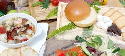 21年 最新 六甲アイランドの美味しいディナー7店 夜ご飯におすすめな人気店 一休 Comレストラン