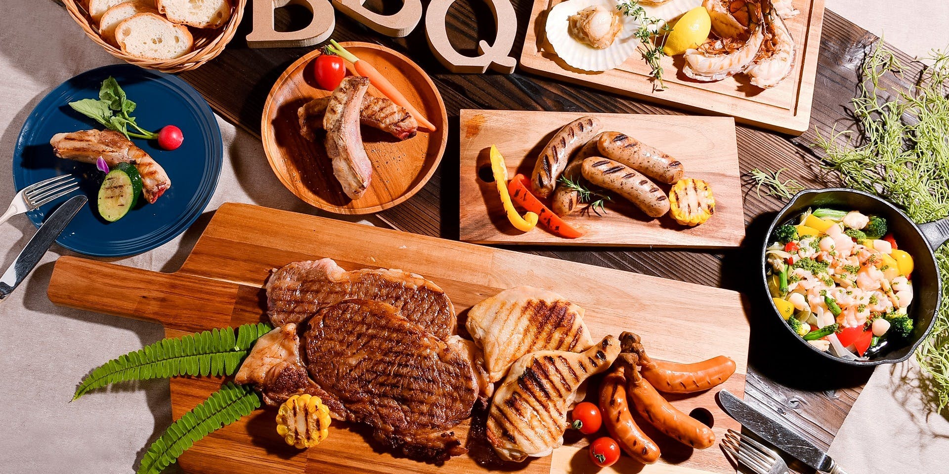 スカイバーベキューTENKU／ホテルプラザ神戸 - 画像5