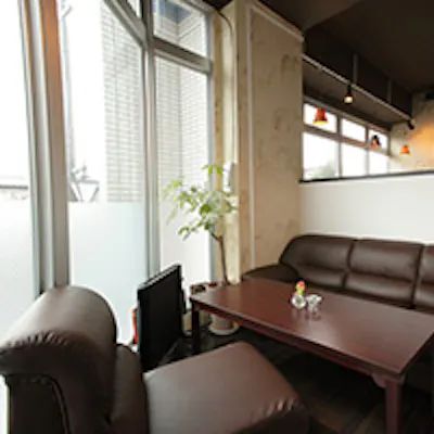 心地良い雰囲気の店内