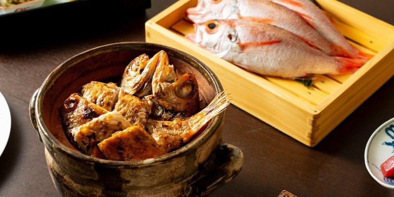 12月～【五葉松～冬の味覚～】のどぐろ土鍋飯やふぐ土瓶蒸しとふぐ刺しなど大事なご接待に