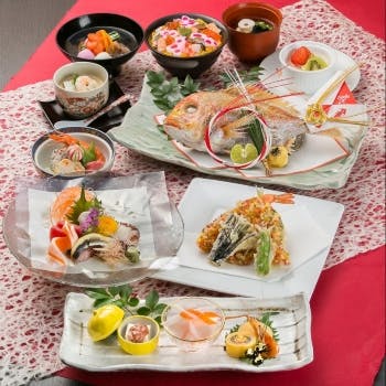 ランチ 個室 海鮮処 松月亭 博多中洲店 Okaimonoモール レストラン