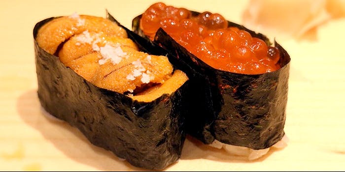 鮨Dining おぐら (スシダイニング オグラ) - 森下/寿司/季節の一品料理