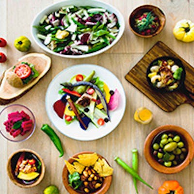 こだわりの食材