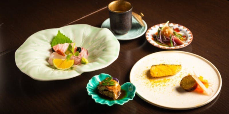 美味いさかな 美味いさけ 海心