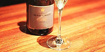 アルベンテ（CHAMPAGNE CAFE Albente）