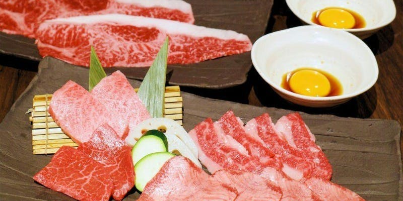 平日限定【彩会食】特上和牛を贅沢に味わう全8品