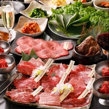 五反田で焼肉食べ放題があるお店13選 お得なプライスで美味しいものを心ゆくまで Okaimonoモール レストラン