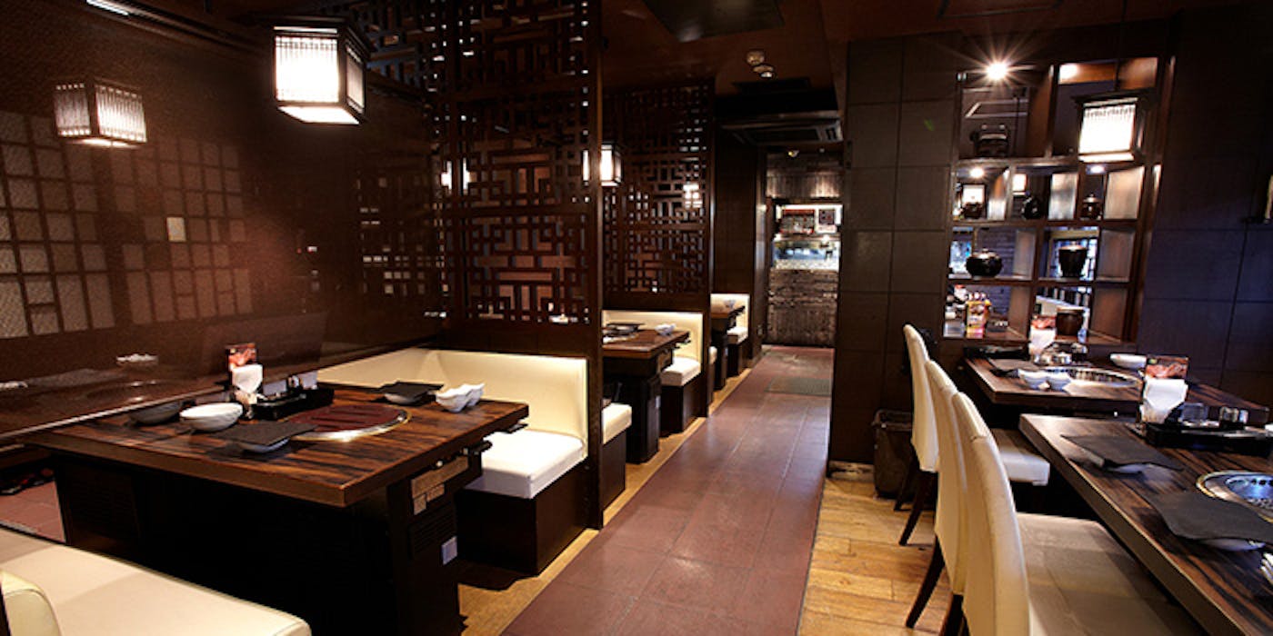 大井町×貸切×新年会