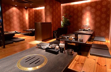 和牛焼肉 土古里 上野バンブーガーデン店