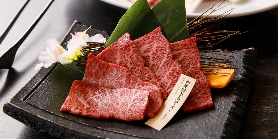 和牛焼肉 土古里 上野バンブーガーデン店