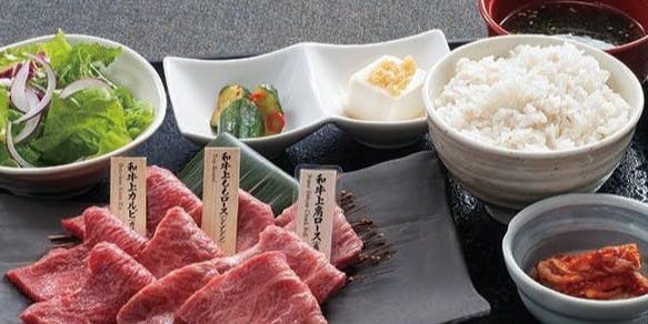 ランチ 土古里 上野バンブーガーデン店 トコリ ウエノバンブーガーデンテン 上野 焼肉 一休 Comレストラン