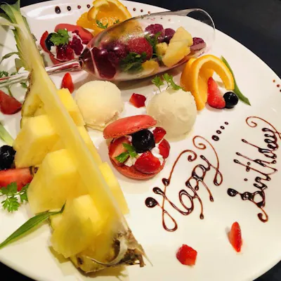 誕生日や記念日などに素敵な思い出を