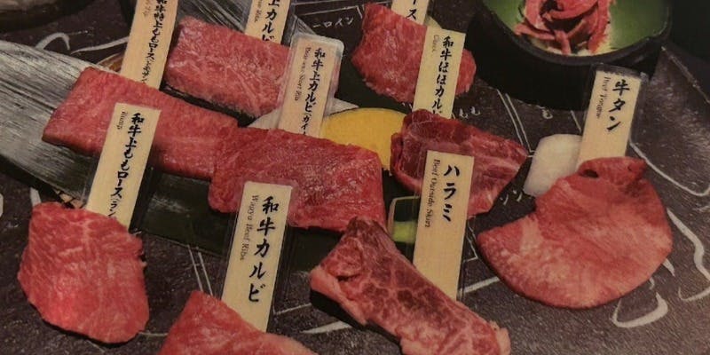 ＜ランチタイム限定＞【一頭盛り御膳】贅沢な食材を使用した満足プラン ワンドリンク付き