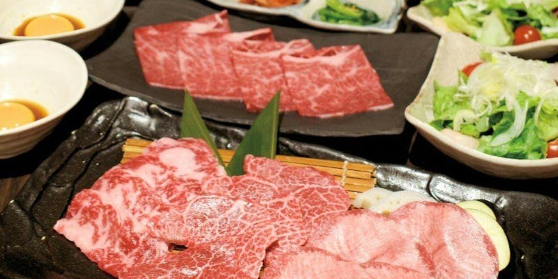 ＜喜 会食＞黒毛和牛2種を楽しむランチ会食プラン全12品＋平日500円引き！