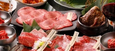 焼肉が楽しめる新宿ランチ21 おすすめ 絶品お昼ごはん10選 一休 Comレストラン