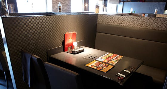 土古里 新宿nowaビル店 焼肉会食ランチ 2時間飲み放題付 上質な空間でご堪能 和牛トロカルビなど特上物まで ランチ プラン メニュー 一休 Comレストラン