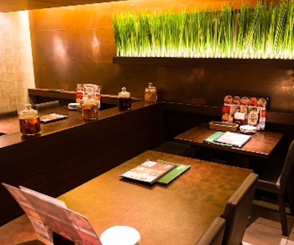 ランチ 和食 菜々 土古里 小田急新宿店 Okaimonoモール レストラン