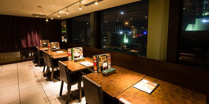 記念日におすすめのレストラン・菜々 土古里 小田急新宿店の写真1
