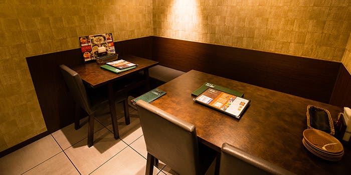 記念日におすすめのレストラン・菜々 土古里 小田急新宿店の写真2