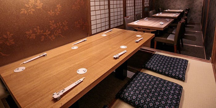 記念日におすすめのレストラン・京の鳥どころ 八起庵 神楽坂店の写真2