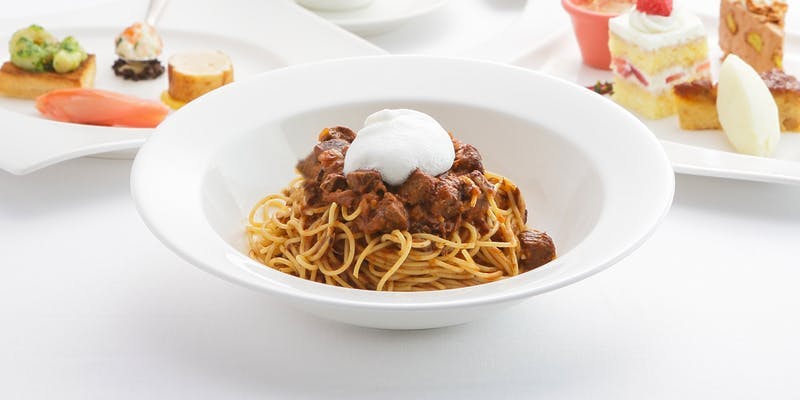 ランチ レストラン ラウンジ ザ テラス ホテル ザ マンハッタン Okaimonoモール レストラン