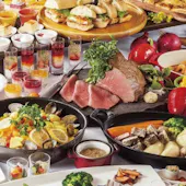 レストラン&ラウンジ ザ・テラス /ホテル ザ・マンハッタン