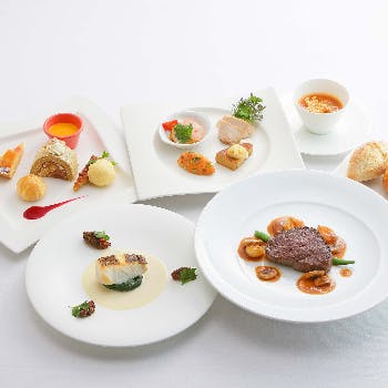 ディナー 肉 レストラン ラウンジ ザ テラス ホテル ザ マンハッタン Okaimonoモール レストラン