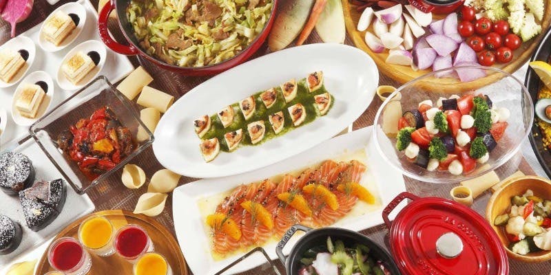 ザ・テラス（The Terrace）