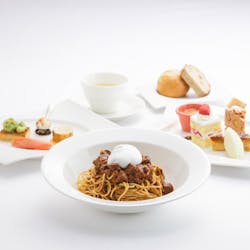 朝食 レストラン ラウンジ ザ テラス The Terrace ホテル ザ マンハッタン 西洋各国料理 一休 Comレストラン