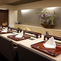 京都のお米と旬の鮮魚を楽しむ至福のひと時