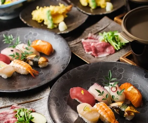 ディナー バイキング 和食や あんばい なんばパークス店 Okaimonoモール レストラン ディナー バイキング 和食や あんばい なんばパークス店 Okaimonoモール レストラン