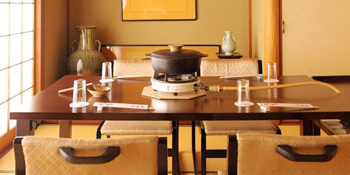 八起庵 丸太町本店（はちきあん）