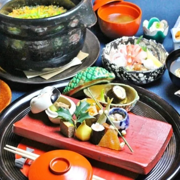 京料理 かじ 花コース 全10品 ランチ プラン 11489229 メニュー 一休 Comレストラン