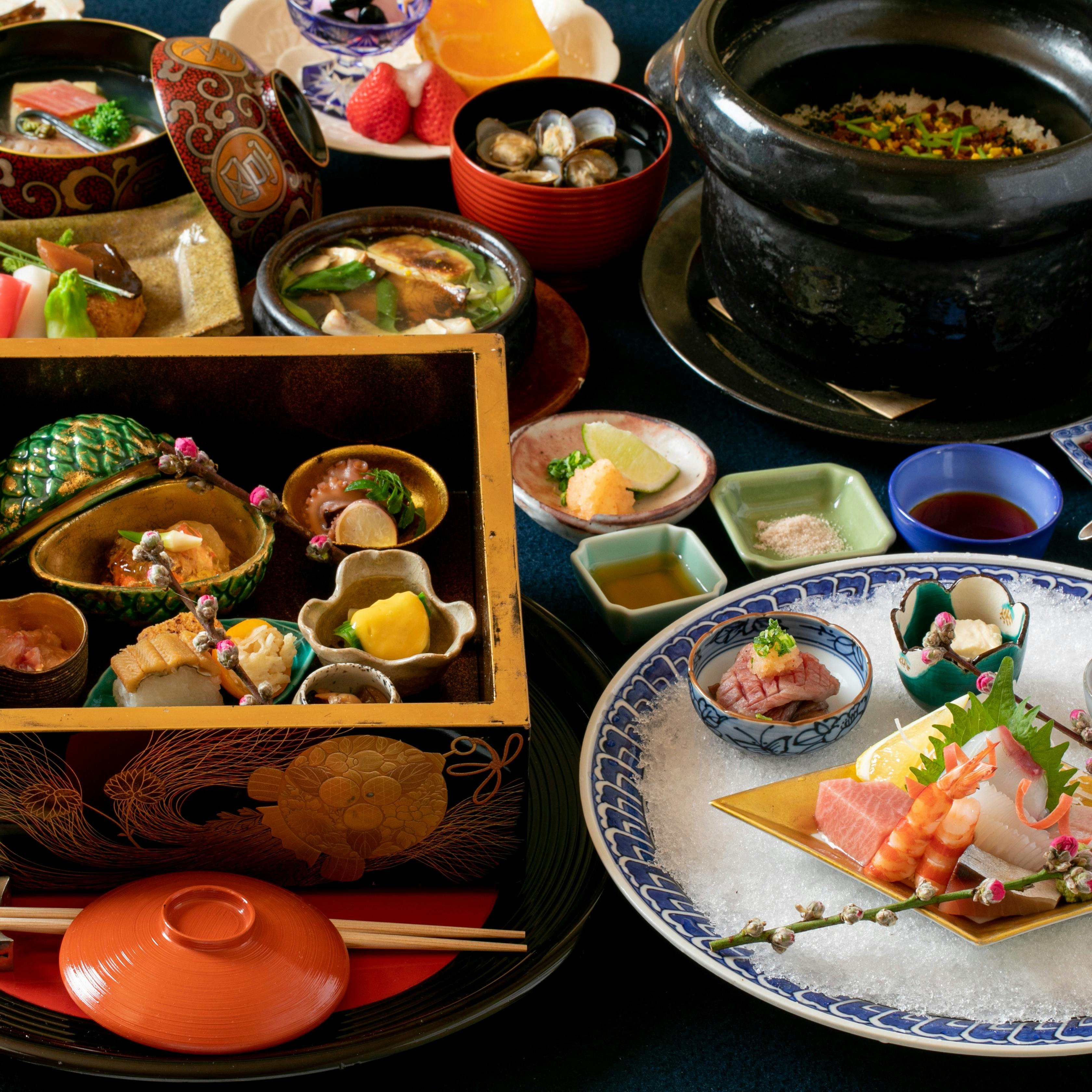 京料理 かじ 禄コース 全12品 個室確約 2名様 ランチ プラン メニュー 一休 Comレストラン 京料理 かじ 禄コース 全12品 個室確約 2名様 ランチ プラン メニュー 一休 Comレストラン