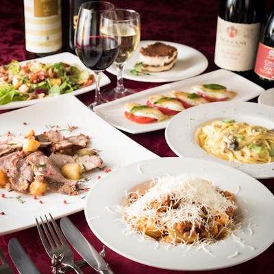 こだわりの食材