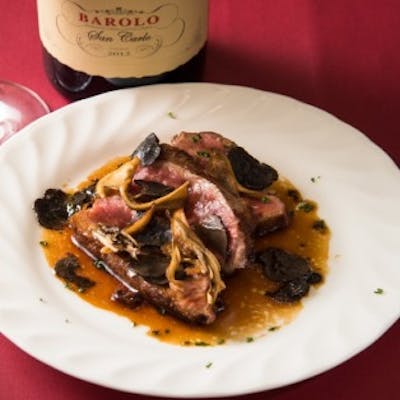 素材の味を存分に活かした料理を