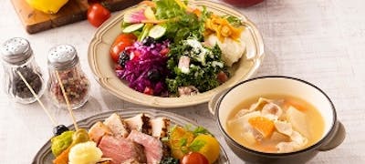 大阪 ケーキバイキング ケーキ食べ放題ランチ ティー特集 一休 Comレストラン