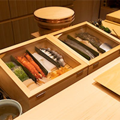 新鮮な旬の食材を使用