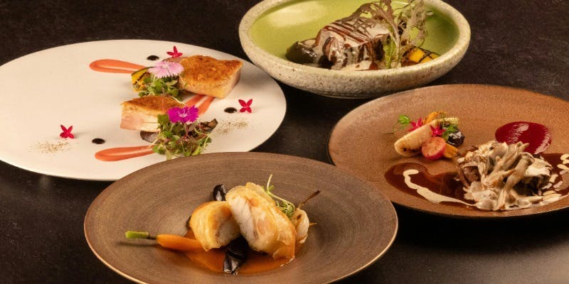 【10月～】選べるメインBuffet付き（時間無制限）