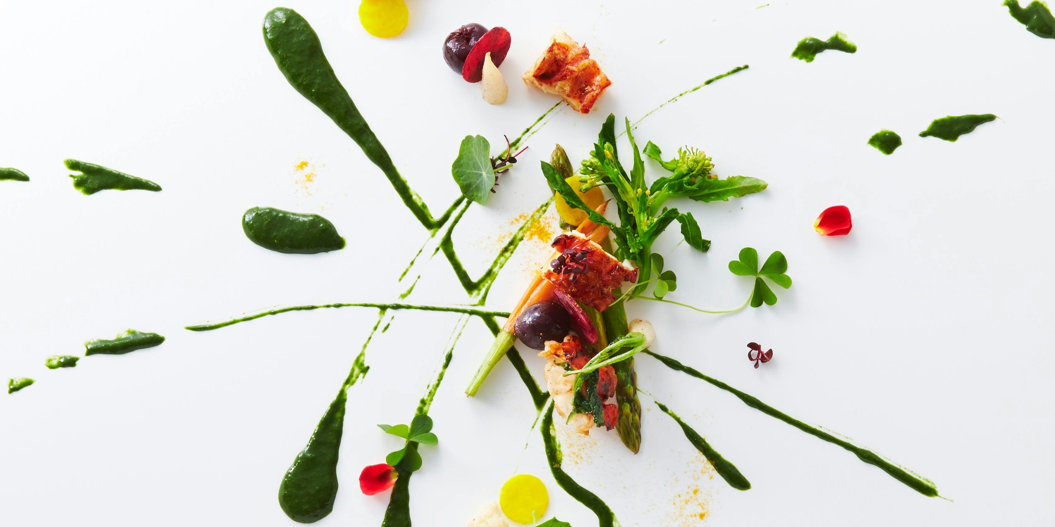 クチコミ テラス アンド ダイニング ゼロ Terrace Dining Zero クロスホテル大阪 フレンチ