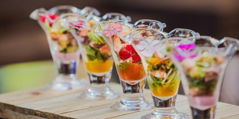 TERRACE & DINING ZERO／クロスホテル大阪 選べるパスタ＋ Buffet＆