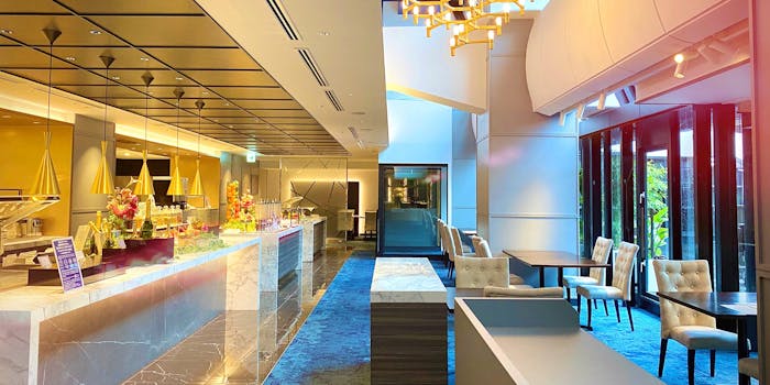 ランチ テラス アンド ダイニング ゼロ Terrace Dining Zero クロスホテル大阪 フレンチ 一休 Comレストラン ランチ テラス アンド ダイニング ゼロ Terrace Dining Zero クロスホテル大阪 フレンチ 一休 Comレストラン