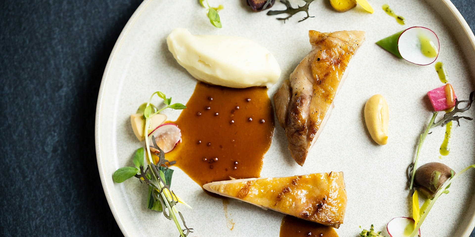 クロスホテル大阪内のランチにおすすめレストラントップ2 一休 Comレストラン