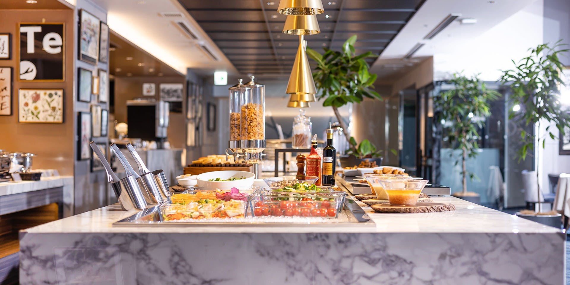 TERRACE & DINING ZERO／クロスホテル大阪 - 画像4