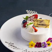 アニバーサリーケーキ
