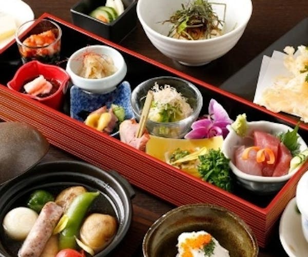 ディナー コスパ 和食日和 おさけと 神楽坂 Okaimonoモール レストラン ディナー コスパ 和食日和 おさけと 神楽坂 Okaimonoモール レストラン