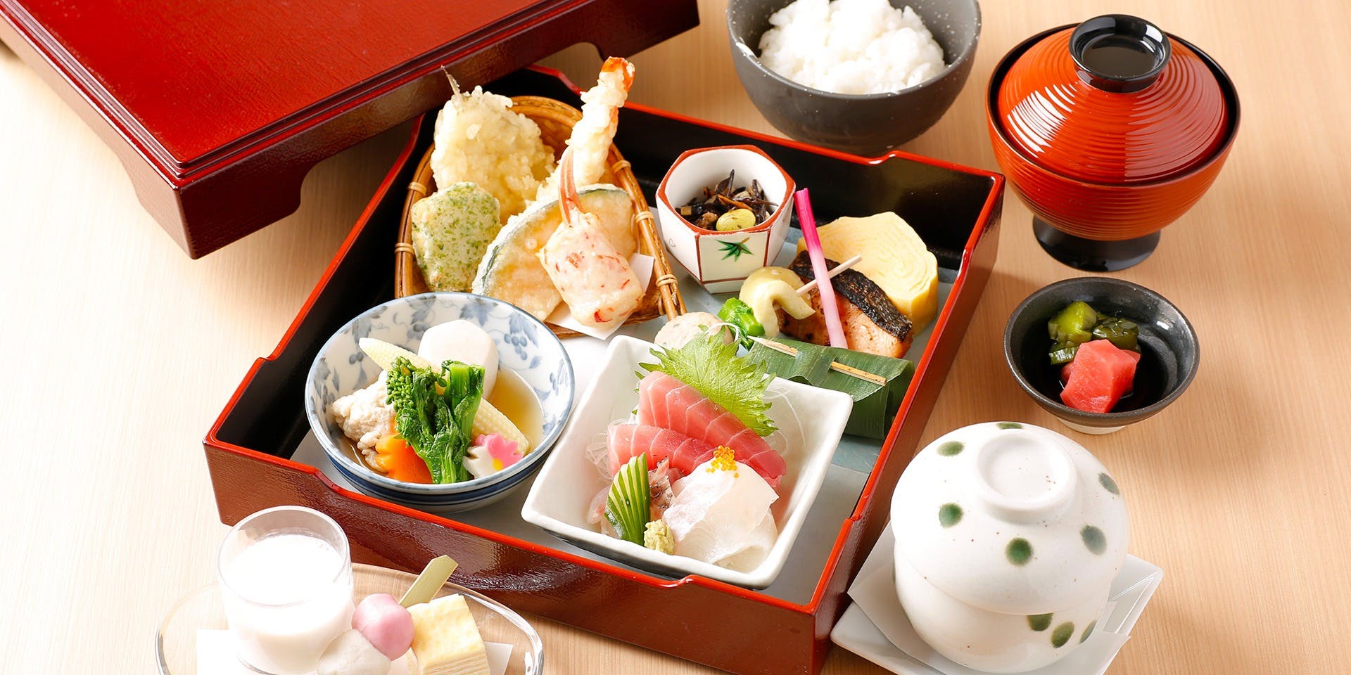 神楽坂の女子会で和食が楽しめるおすすめレストラントップ4 一休 Comレストラン