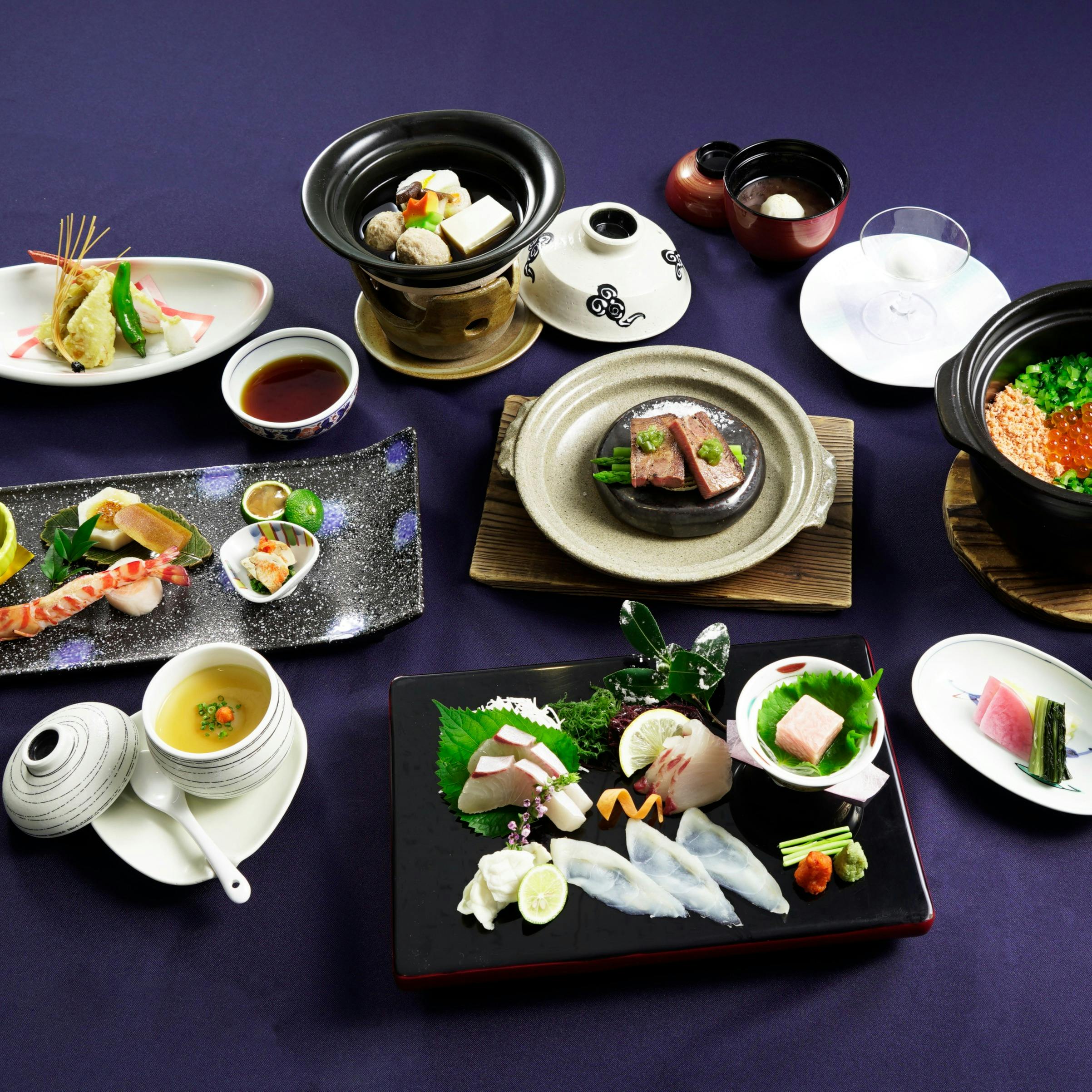 ランチ 博多料亭 稚加榮 福岡店 ハカタリョウテイ チカエ フクオカテン 大名 赤坂 活魚料理 会席料理 辛子明太子 一休 Comレストラン