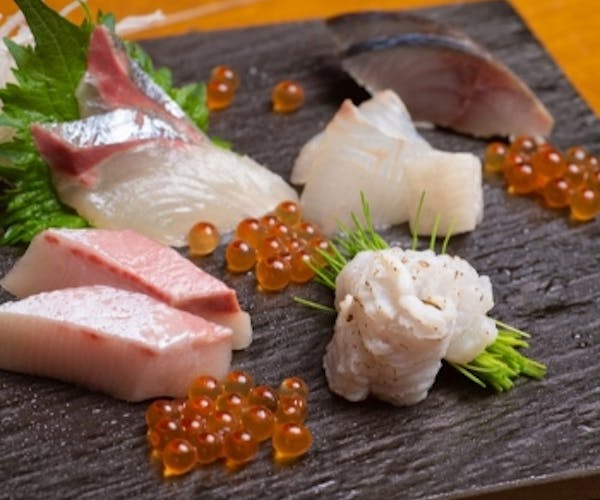 和食 北野坂 つる肴 Okaimonoモール レストラン