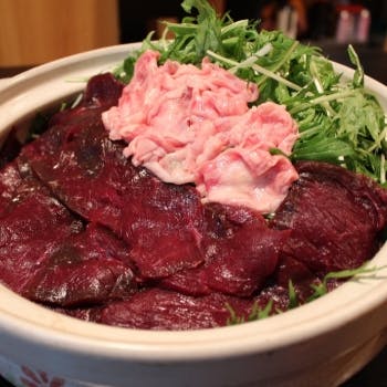 桜 クエ鍋 鯨料理 初代 Okaimonoモール レストラン